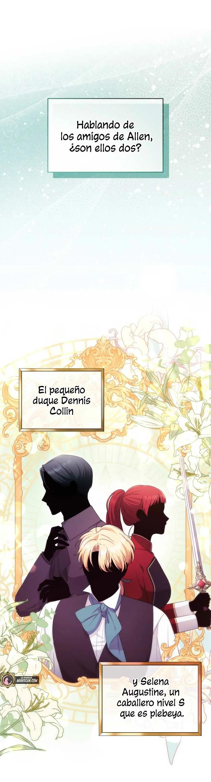 Seduje al Protagonista Masculino Enfermizo Capitulo 40 página 20