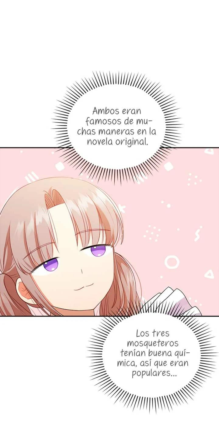 Seduje al Protagonista Masculino Enfermizo Capitulo 40 página 21