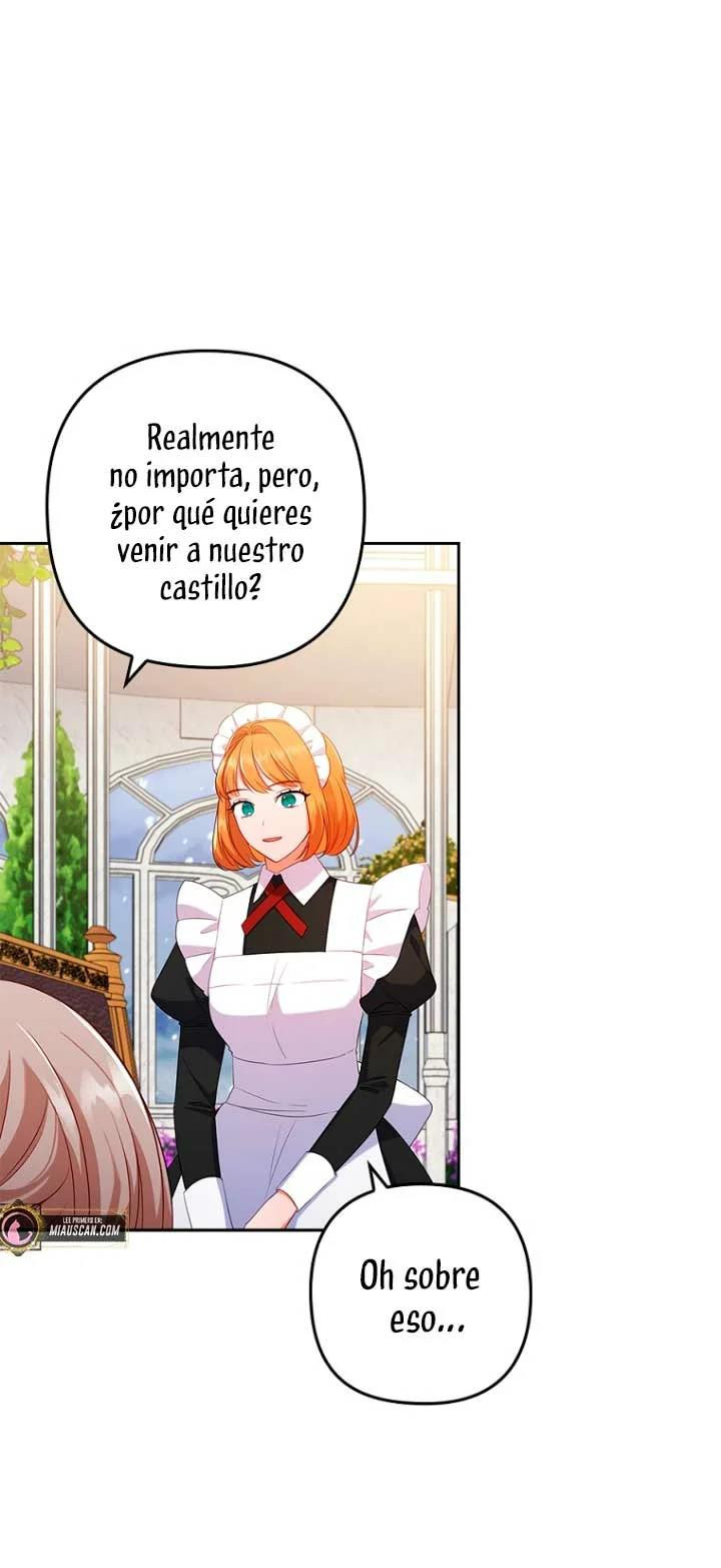 Seduje al Protagonista Masculino Enfermizo Capitulo 40 página 22