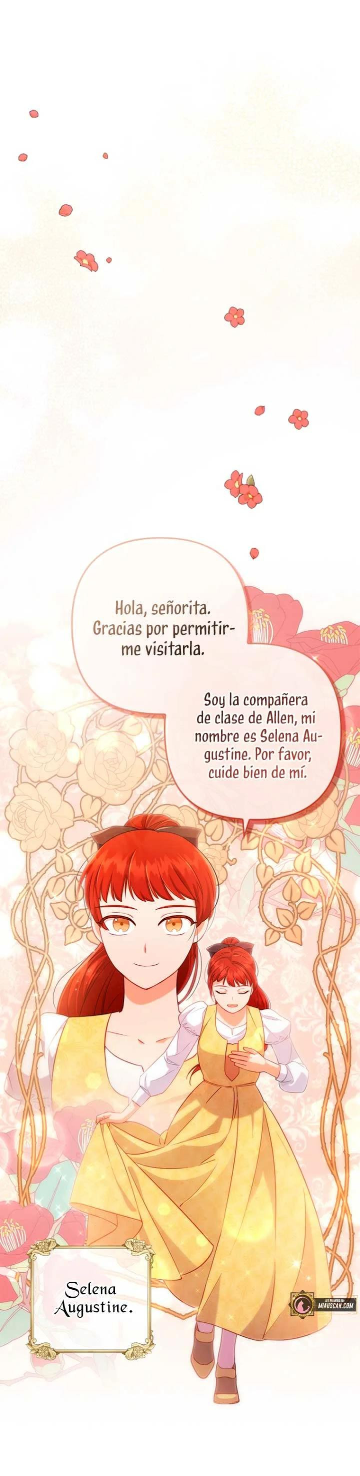 Seduje al Protagonista Masculino Enfermizo Capitulo 40 página 27