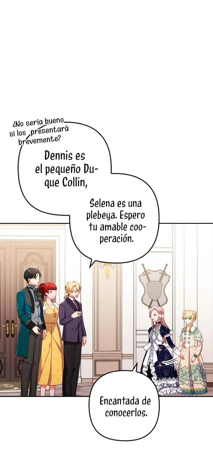 Seduje al Protagonista Masculino Enfermizo Capitulo 40 página 29