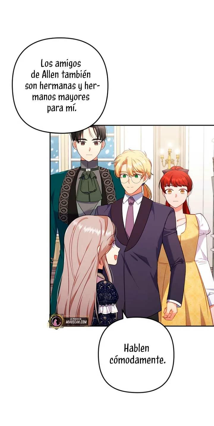 Seduje al Protagonista Masculino Enfermizo Capitulo 40 página 30