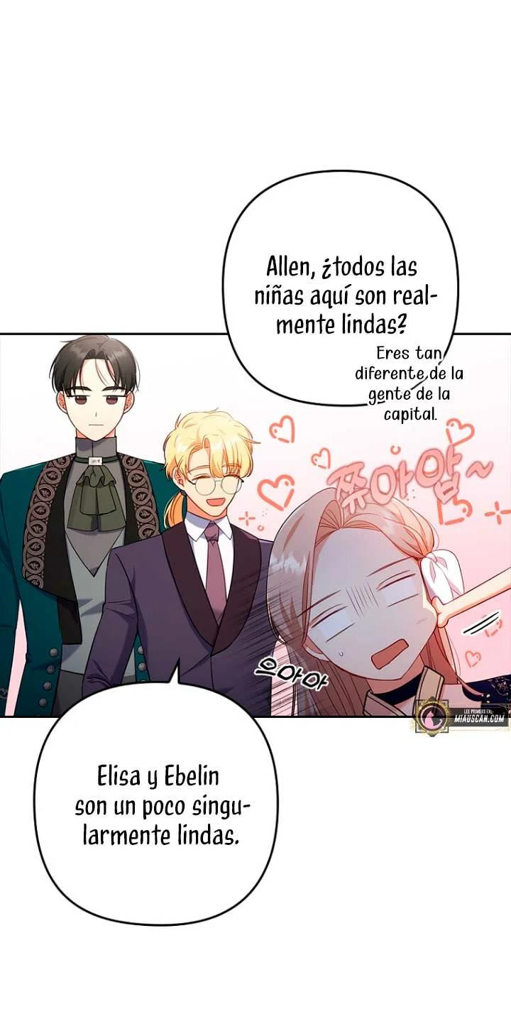 Seduje al Protagonista Masculino Enfermizo Capitulo 40 página 36