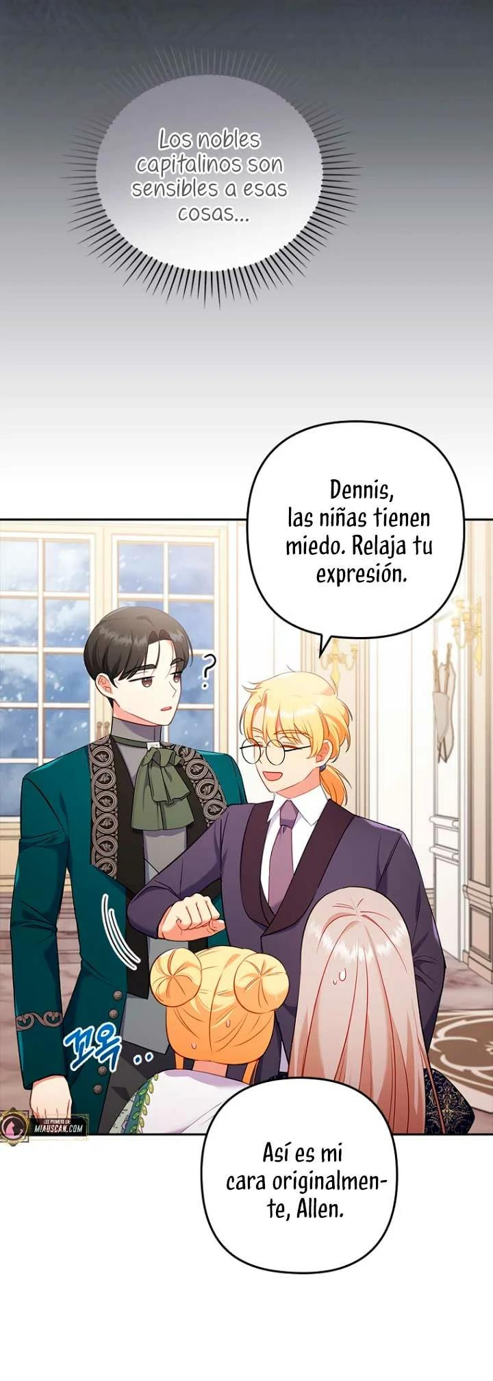 Seduje al Protagonista Masculino Enfermizo Capitulo 40 página 39
