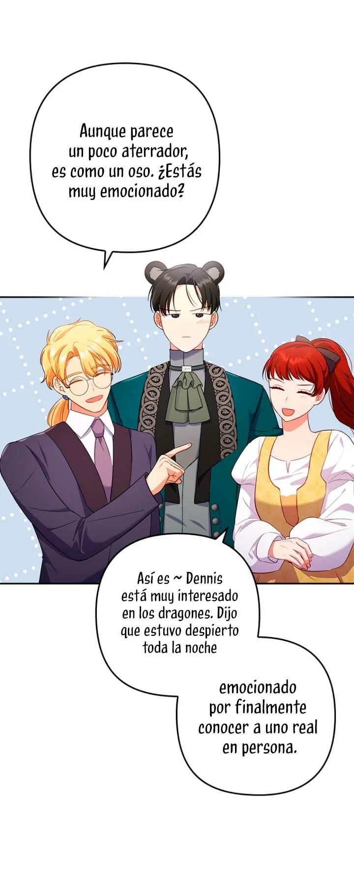 Seduje al Protagonista Masculino Enfermizo Capitulo 40 página 40