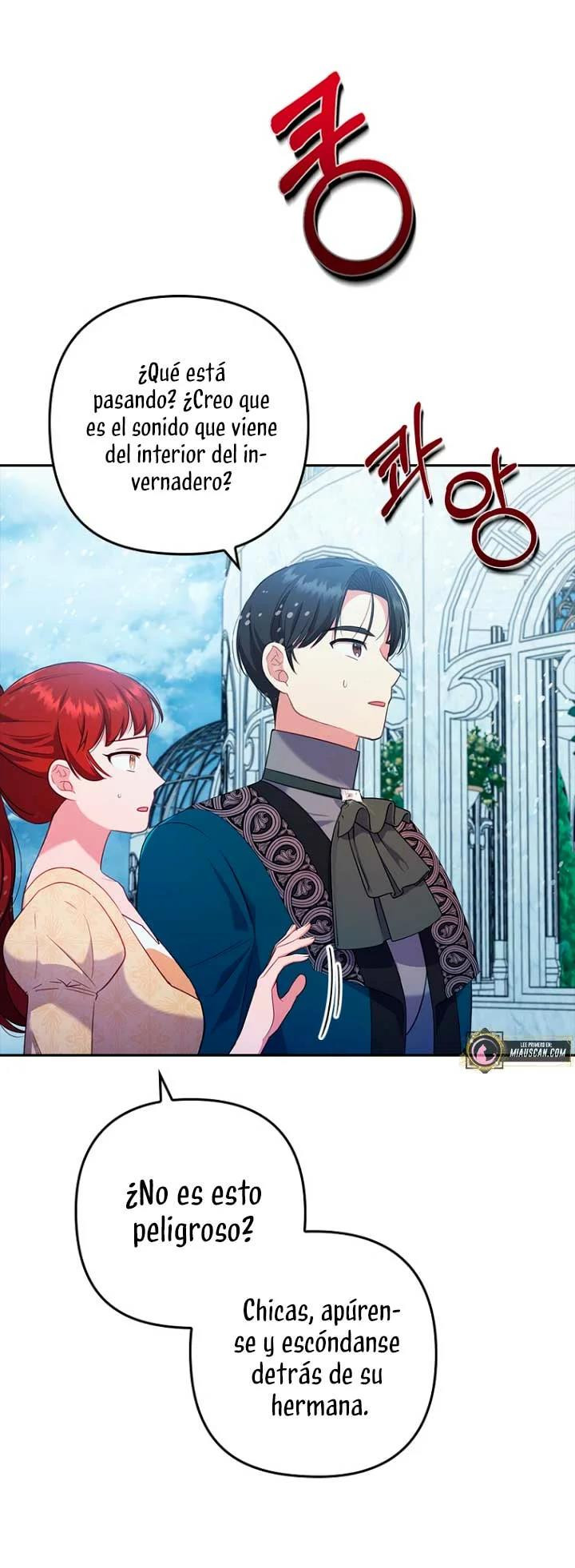 Seduje al Protagonista Masculino Enfermizo Capitulo 40 página 45