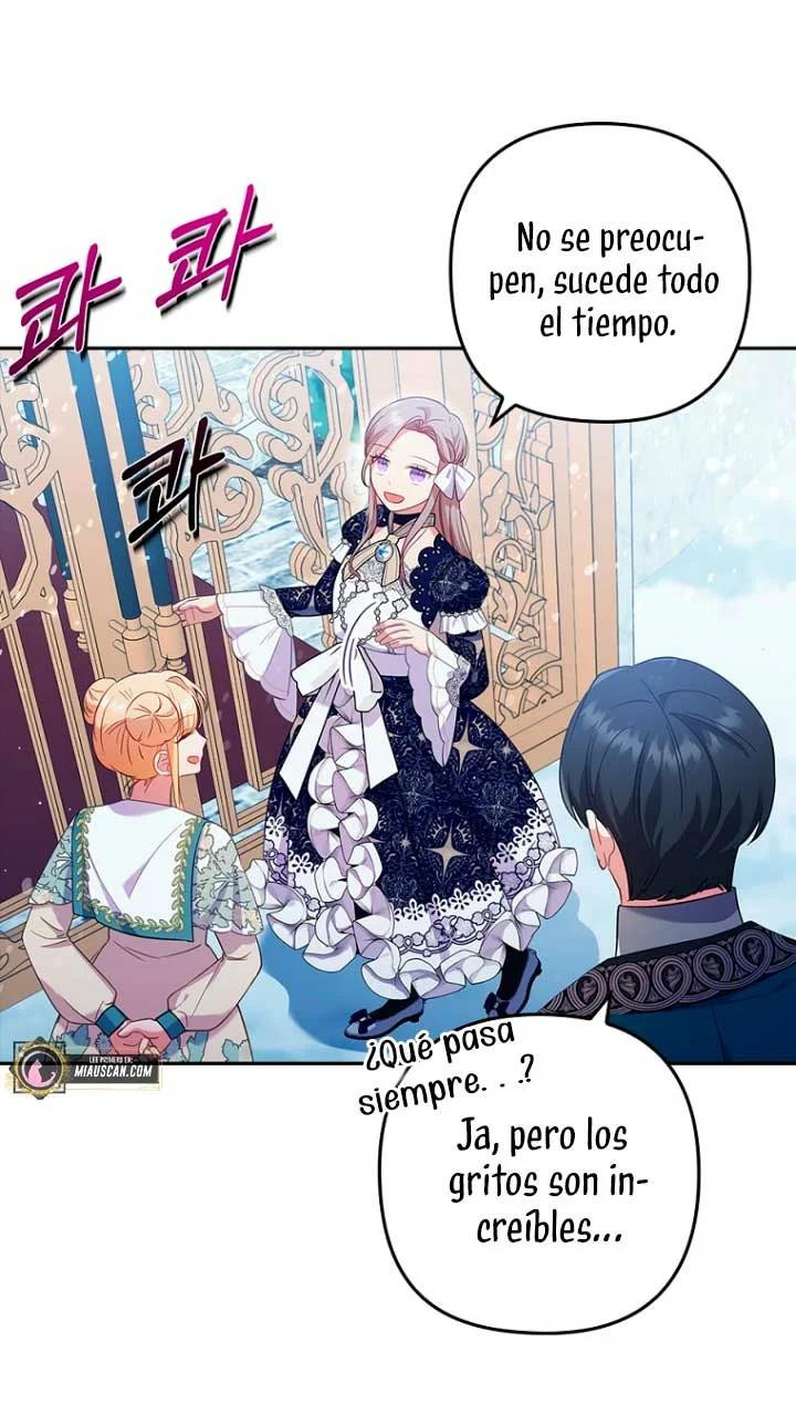 Seduje al Protagonista Masculino Enfermizo Capitulo 40 página 46