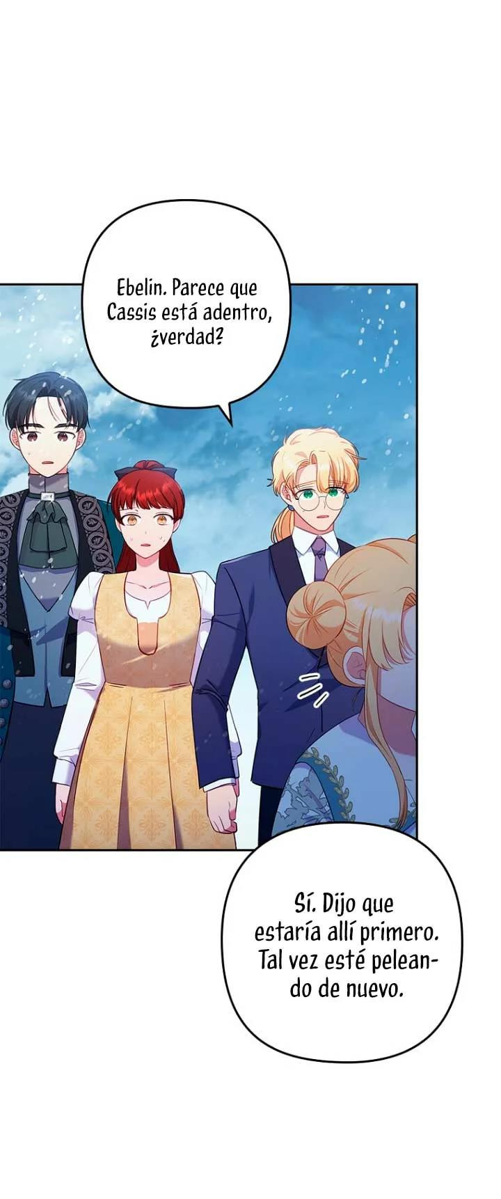 Seduje al Protagonista Masculino Enfermizo Capitulo 40 página 47