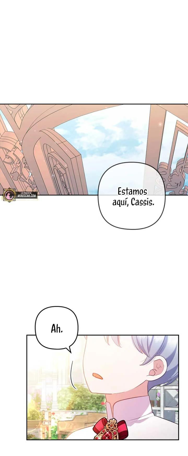 Seduje al Protagonista Masculino Enfermizo Capitulo 40 página 48