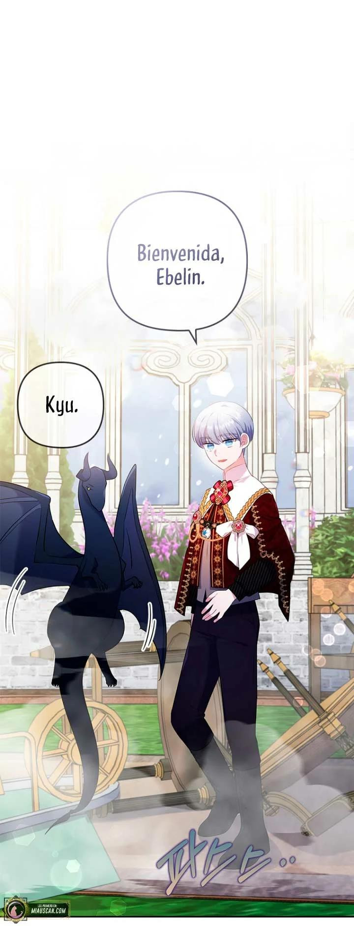 Seduje al Protagonista Masculino Enfermizo Capitulo 40 página 49