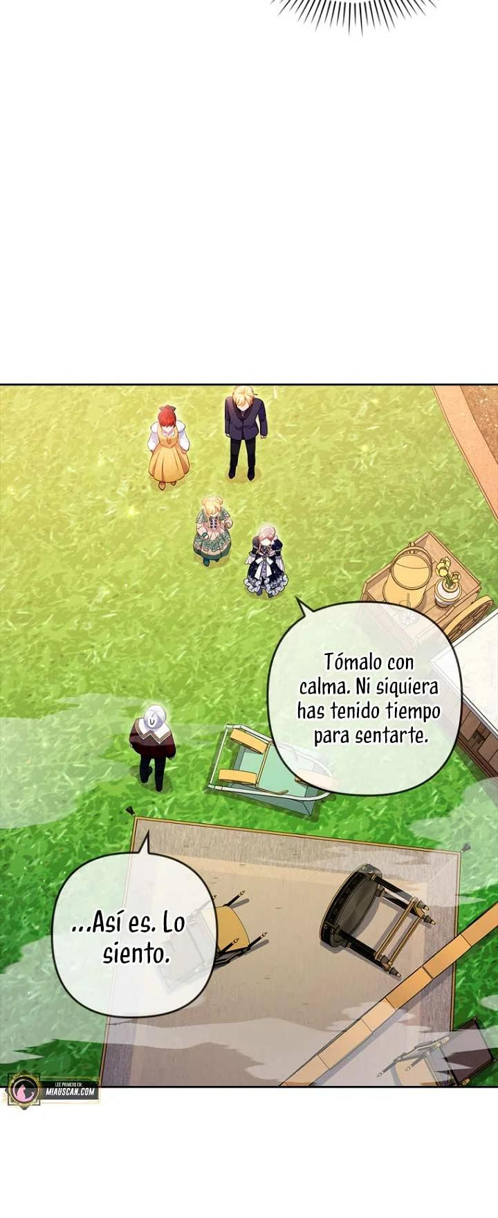 Seduje al Protagonista Masculino Enfermizo Capitulo 40 página 51