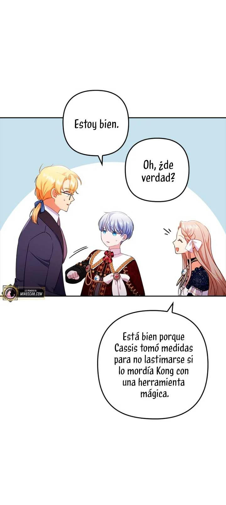Seduje al Protagonista Masculino Enfermizo Capitulo 40 página 55