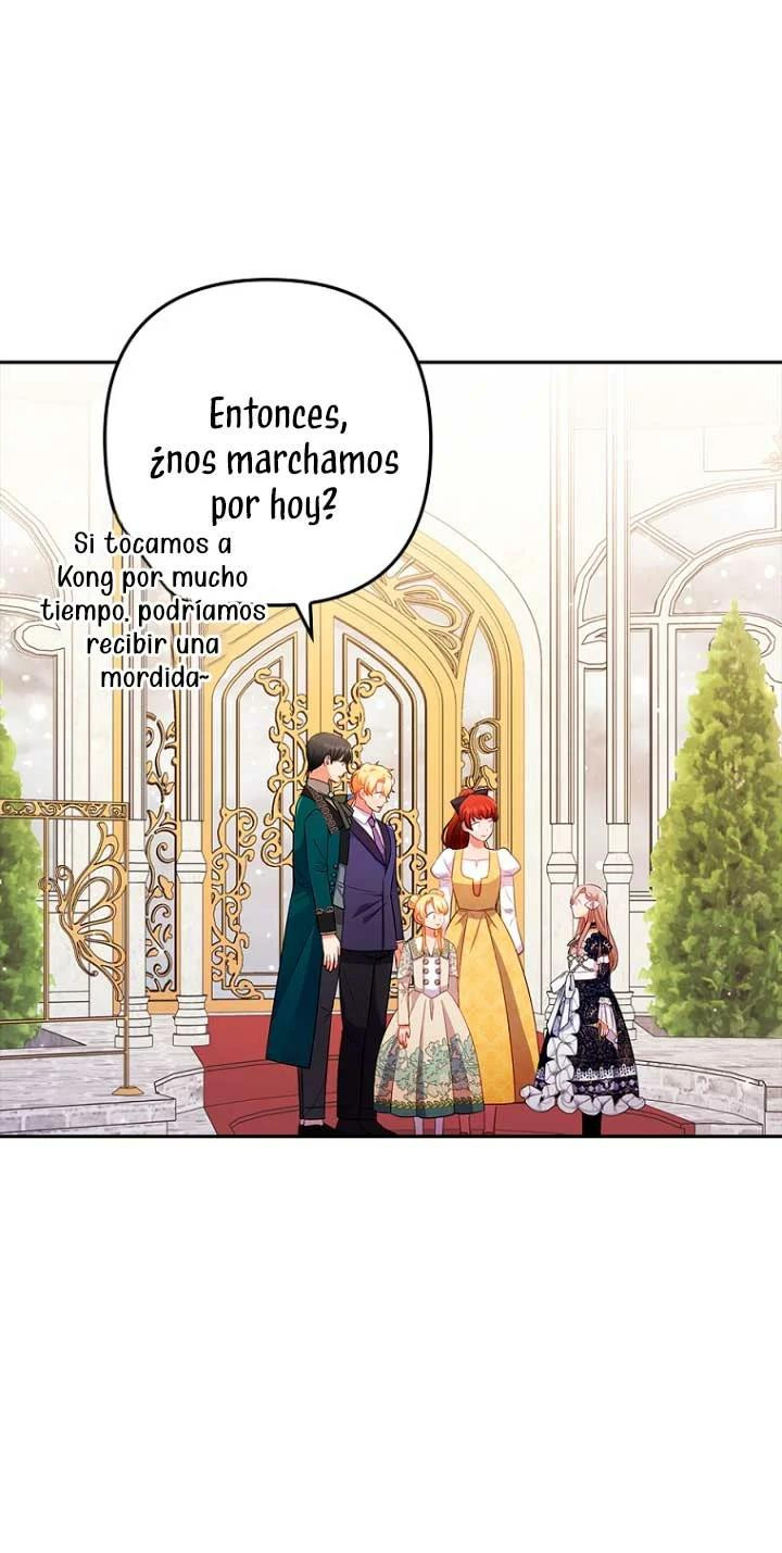 Seduje al Protagonista Masculino Enfermizo Capitulo 41 página 33