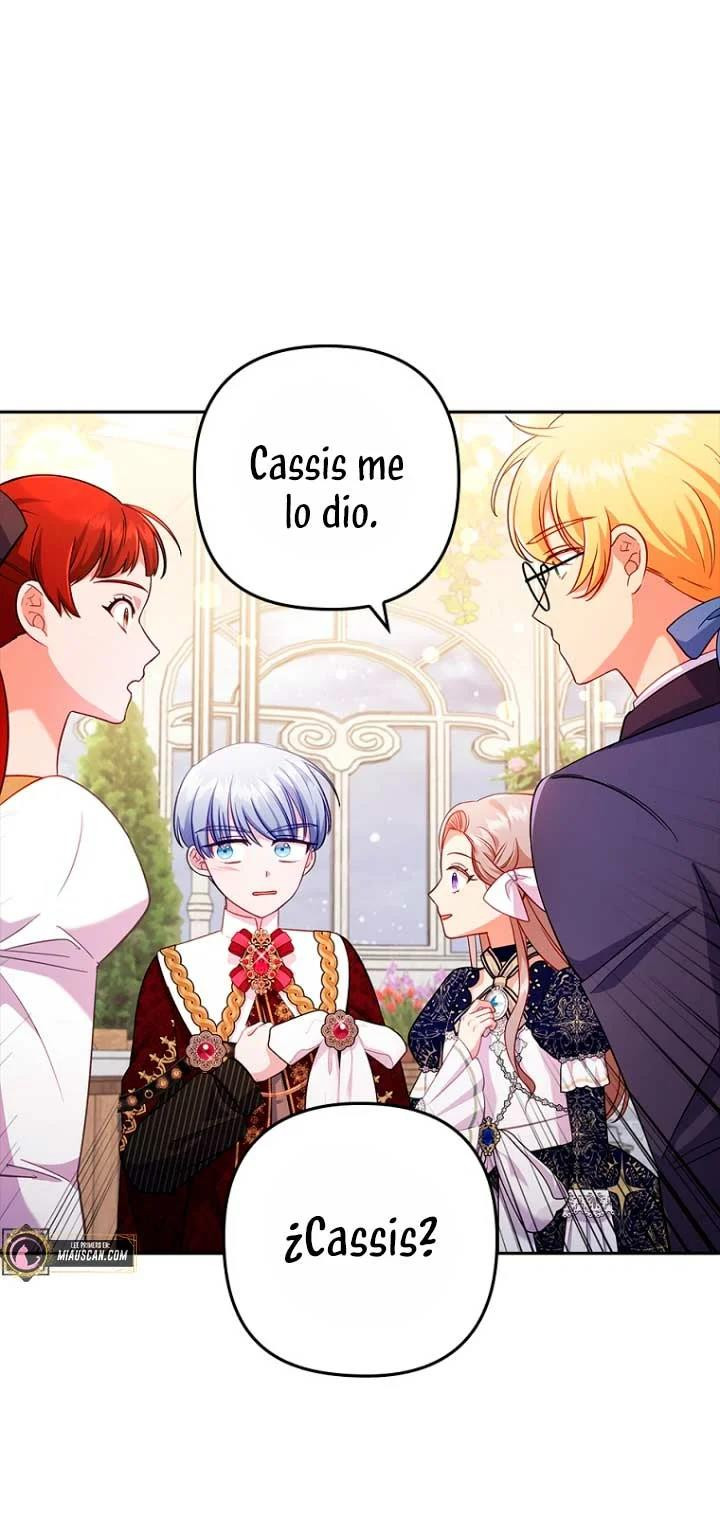Seduje al Protagonista Masculino Enfermizo Capitulo 41 página 4