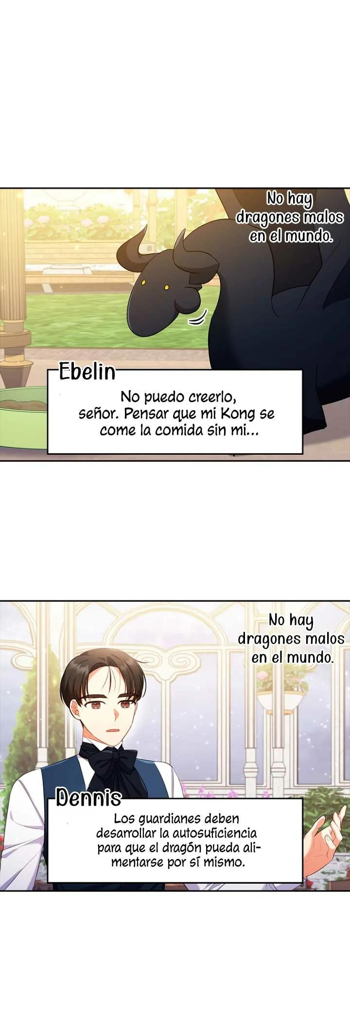 Seduje al Protagonista Masculino Enfermizo Capitulo 41 página 46