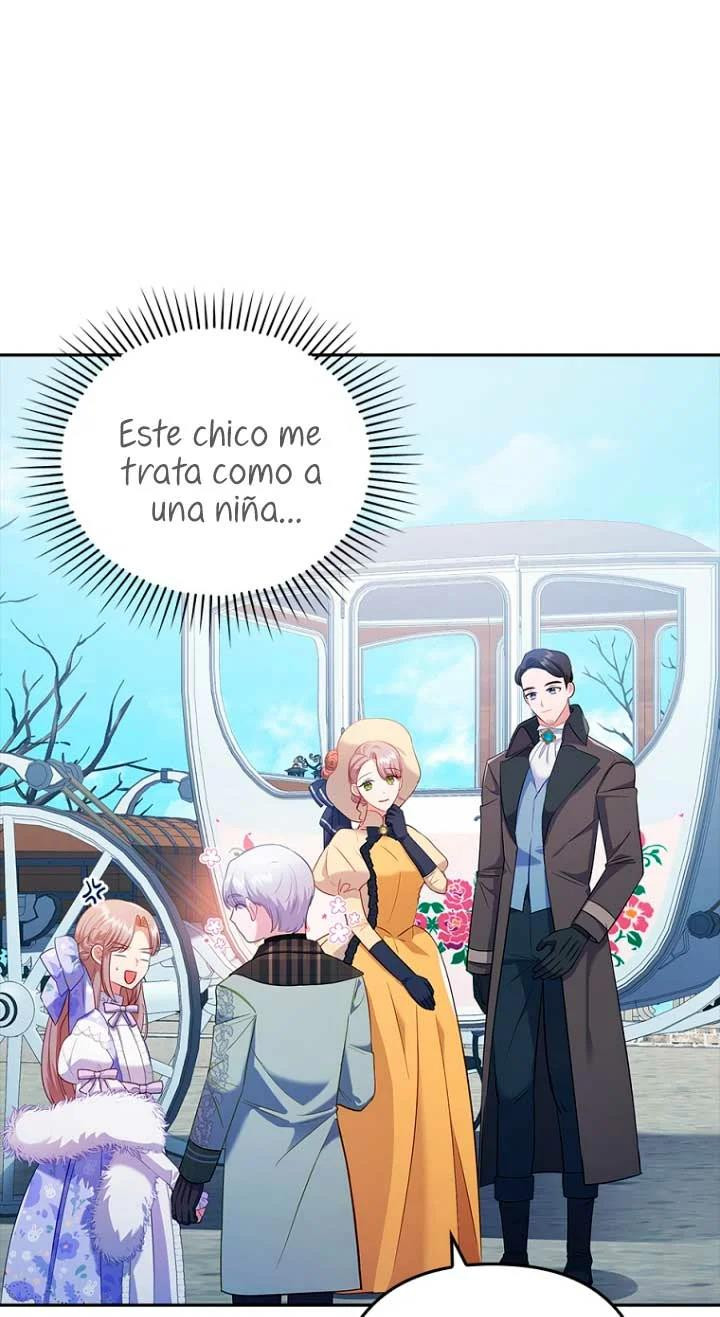 Seduje al Protagonista Masculino Enfermizo Capitulo 41 página 56