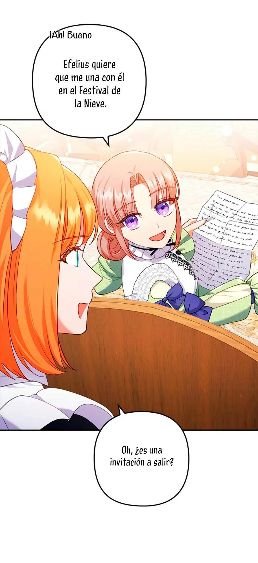 Seduje al Protagonista Masculino Enfermizo Capitulo 42 página 12
