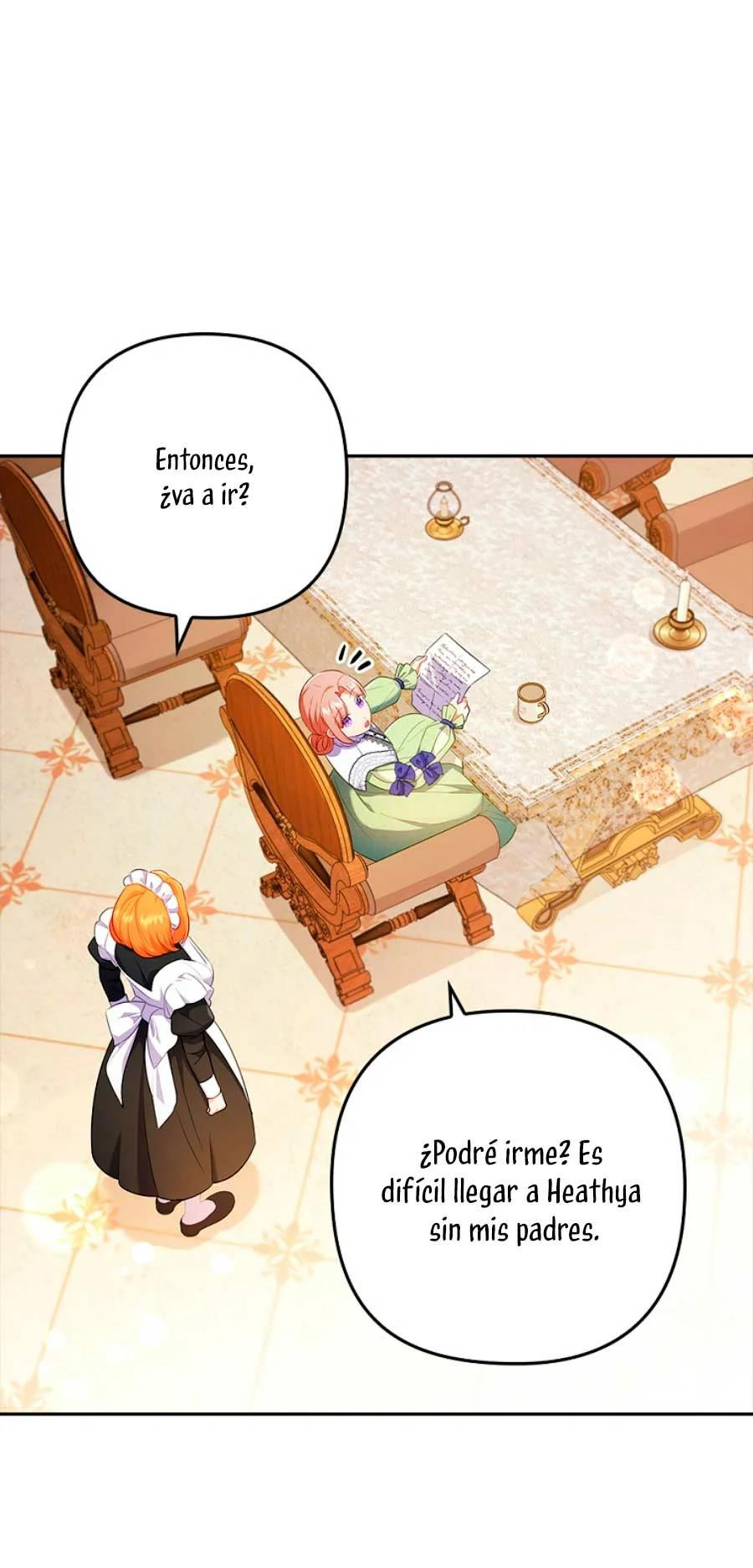 Seduje al Protagonista Masculino Enfermizo Capitulo 42 página 14