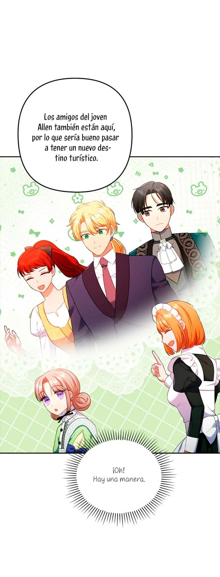 Seduje al Protagonista Masculino Enfermizo Capitulo 42 página 16