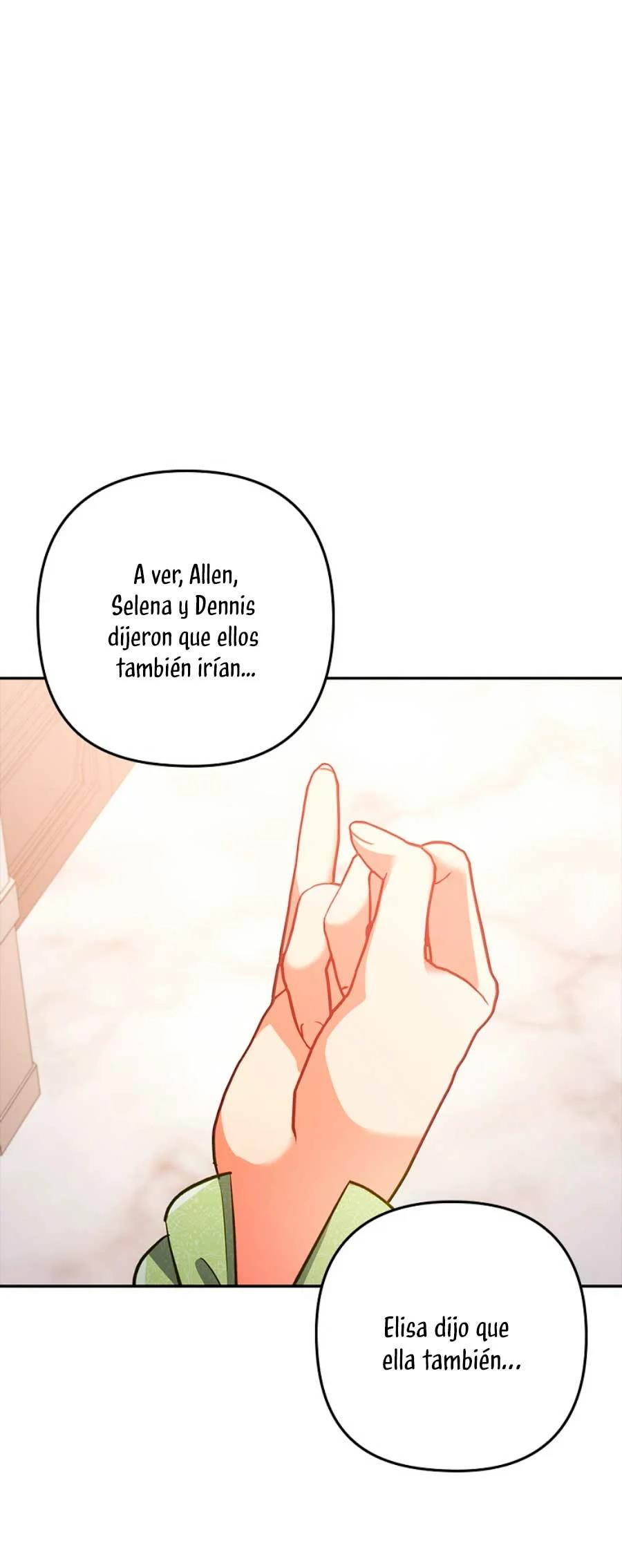 Seduje al Protagonista Masculino Enfermizo Capitulo 42 página 19