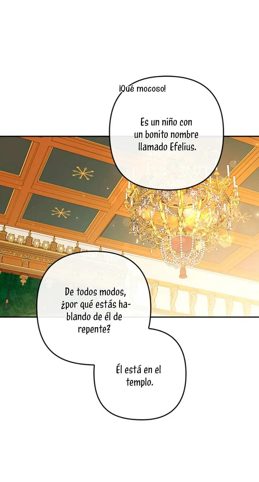 Seduje al Protagonista Masculino Enfermizo Capitulo 42 página 30