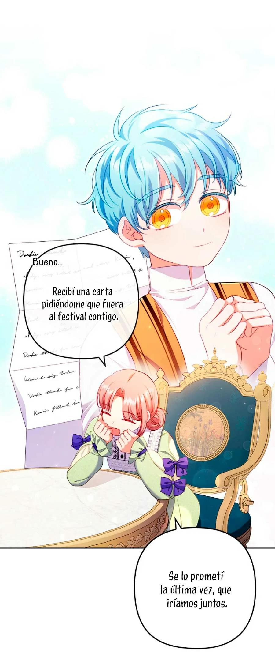 Seduje al Protagonista Masculino Enfermizo Capitulo 42 página 31