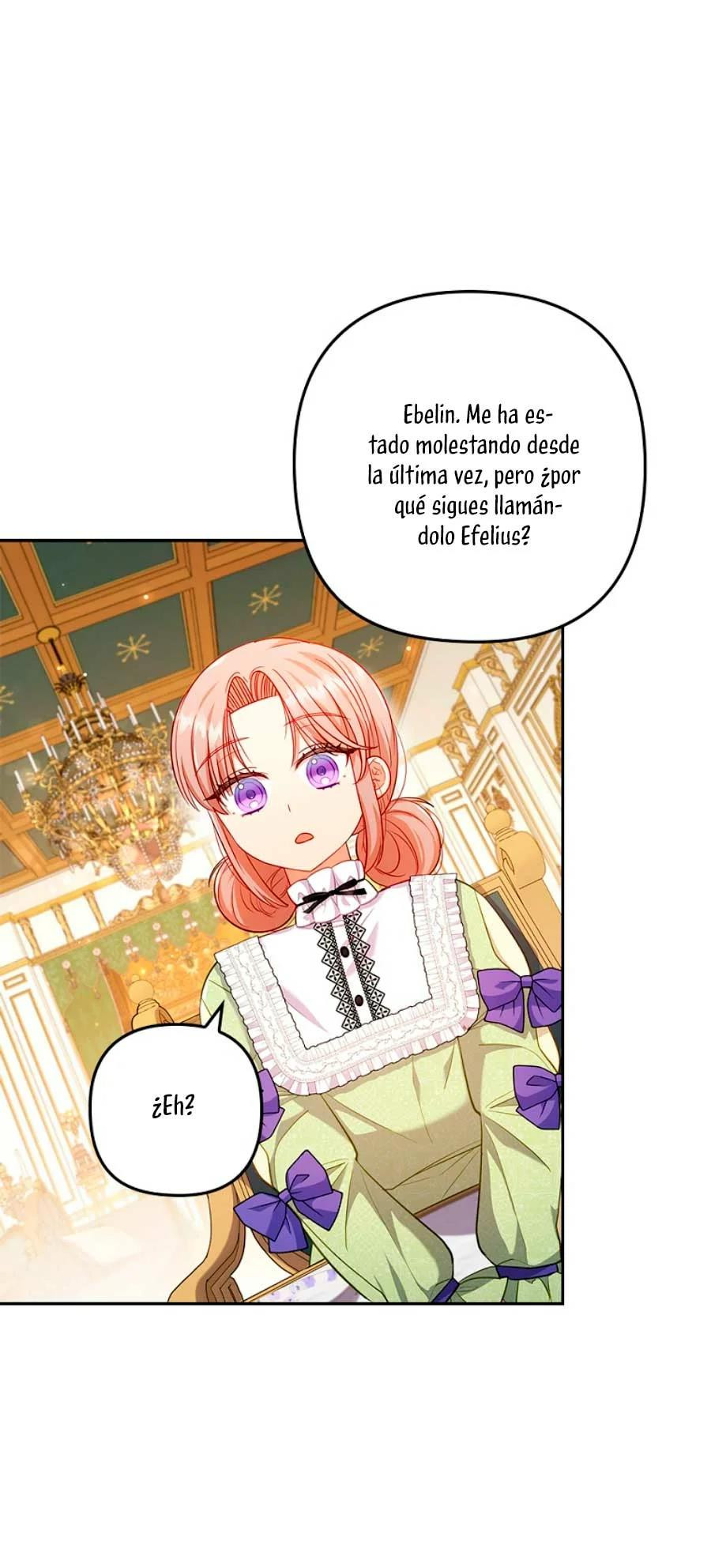 Seduje al Protagonista Masculino Enfermizo Capitulo 42 página 35