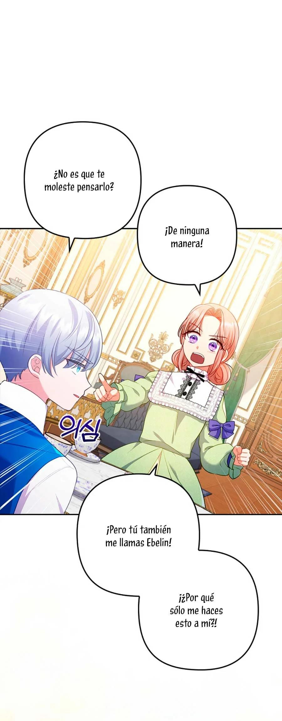 Seduje al Protagonista Masculino Enfermizo Capitulo 42 página 42