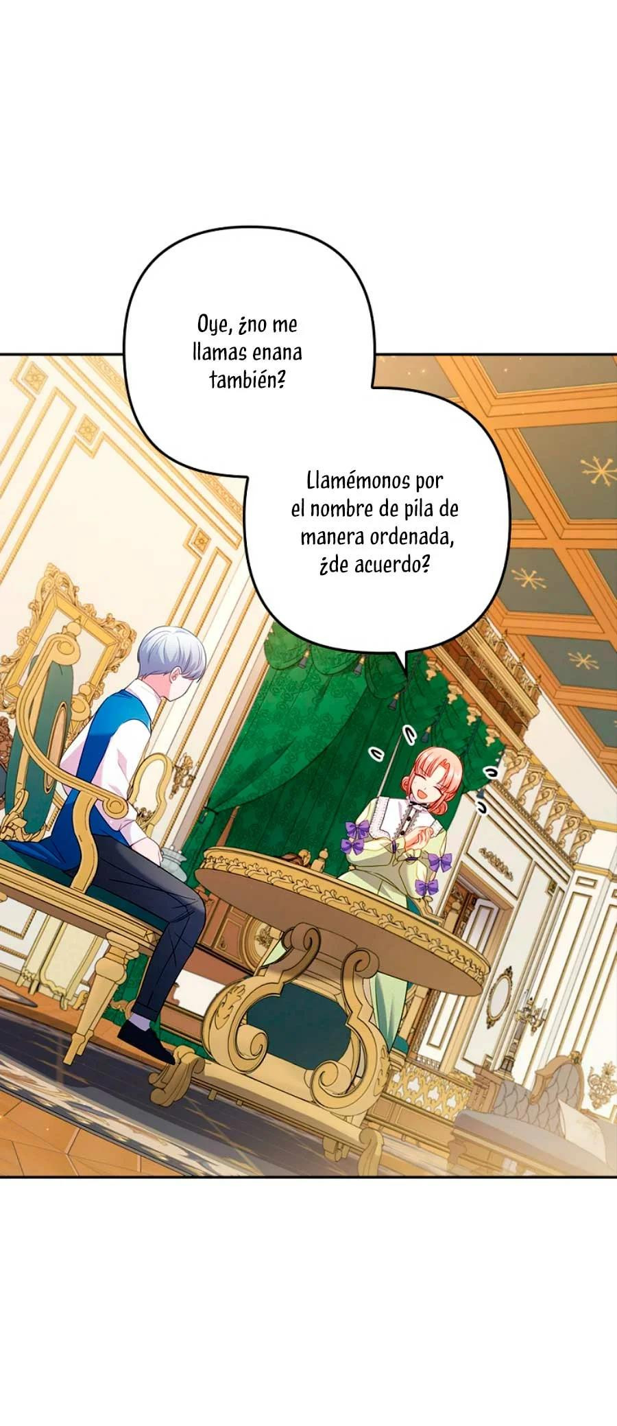Seduje al Protagonista Masculino Enfermizo Capitulo 42 página 45