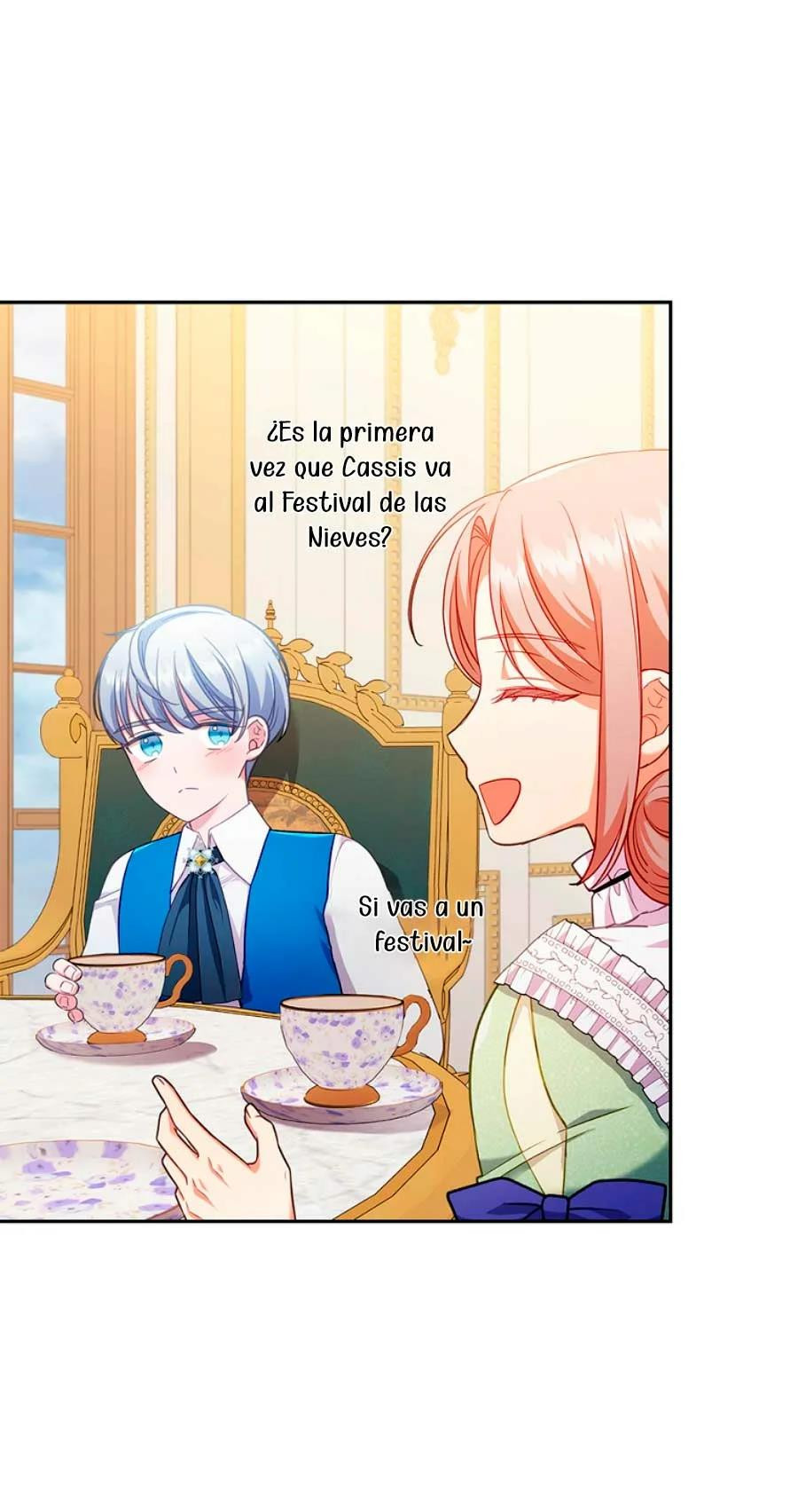 Seduje al Protagonista Masculino Enfermizo Capitulo 42 página 47