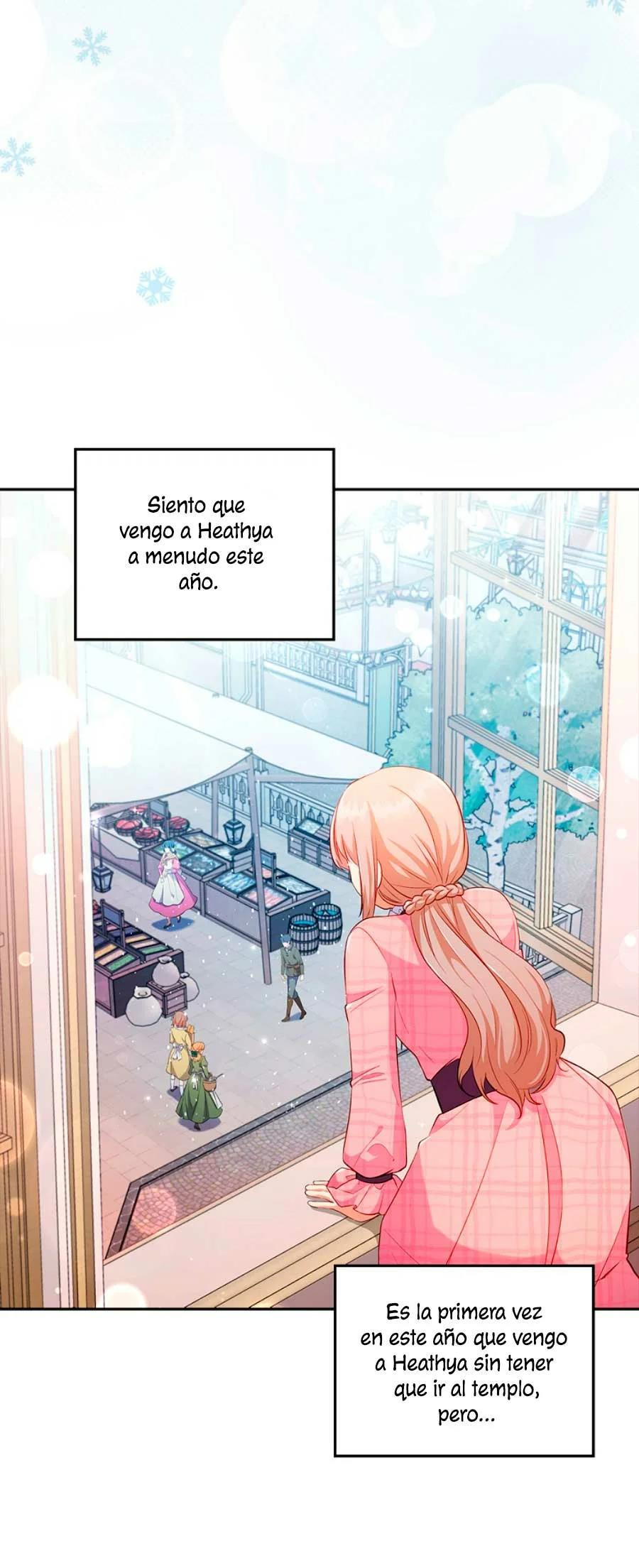 Seduje al Protagonista Masculino Enfermizo Capitulo 42 página 56