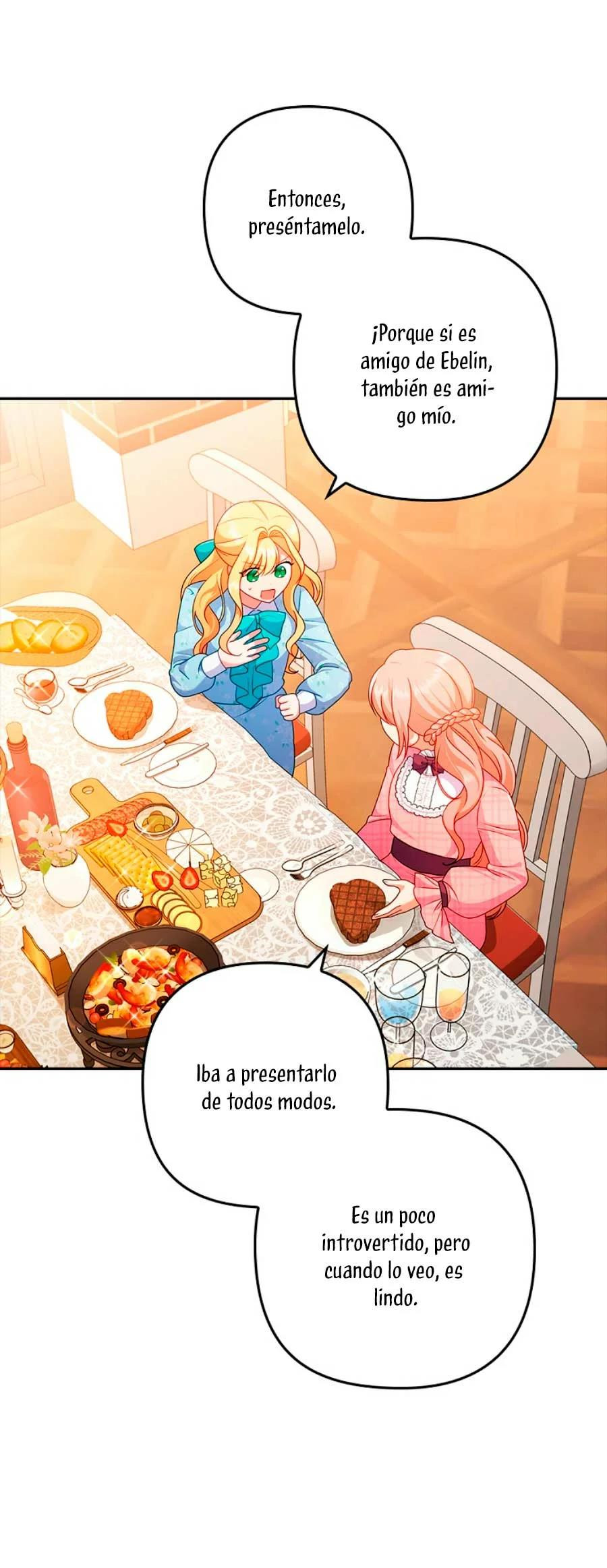 Seduje al Protagonista Masculino Enfermizo Capitulo 42 página 69
