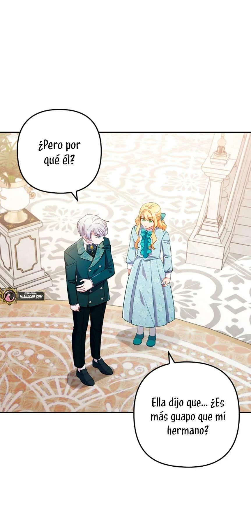 Seduje al Protagonista Masculino Enfermizo Capitulo 43 página 10