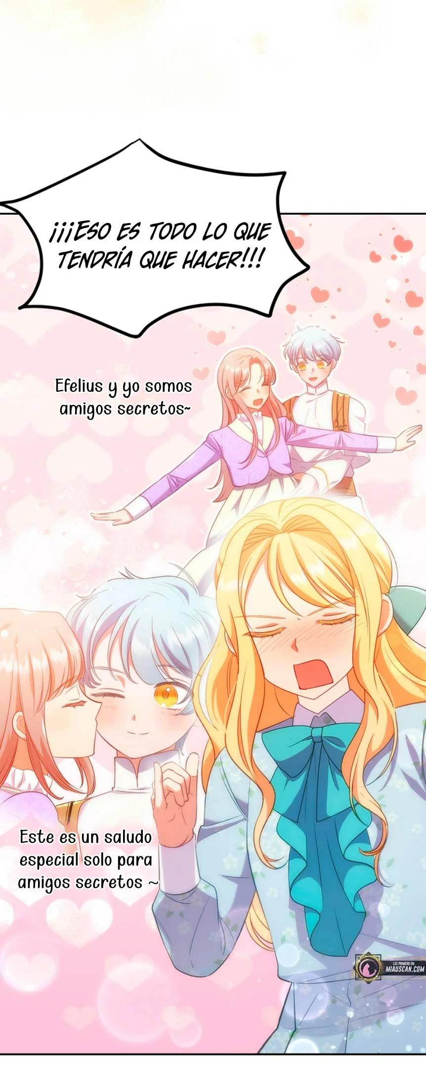 Seduje al Protagonista Masculino Enfermizo Capitulo 43 página 14