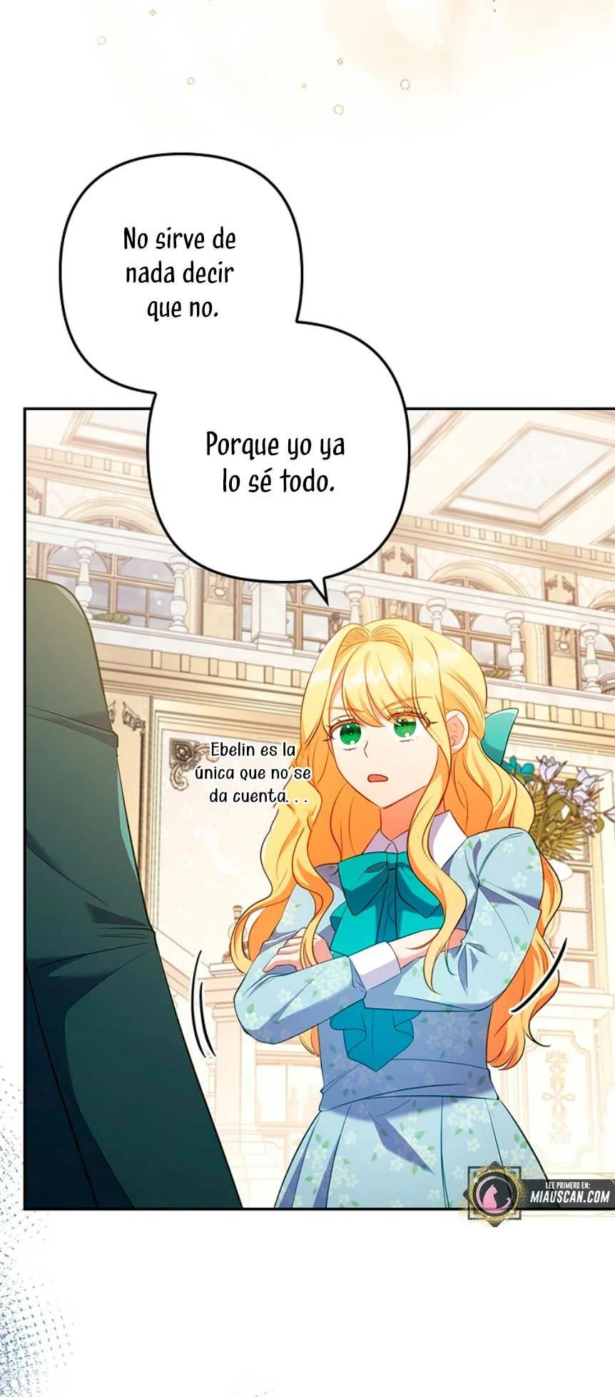 Seduje al Protagonista Masculino Enfermizo Capitulo 43 página 19