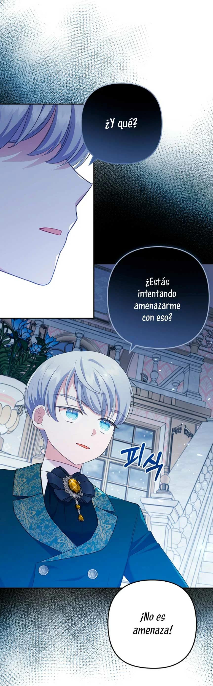 Seduje al Protagonista Masculino Enfermizo Capitulo 43 página 20