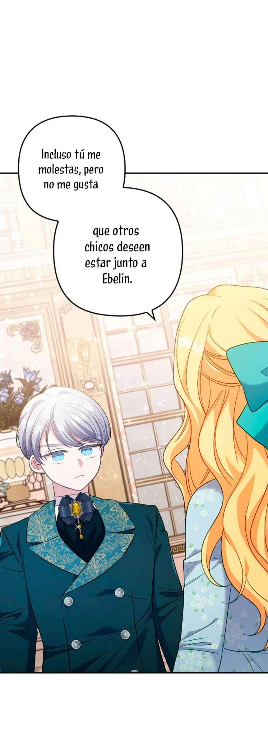 Seduje al Protagonista Masculino Enfermizo Capitulo 43 página 22