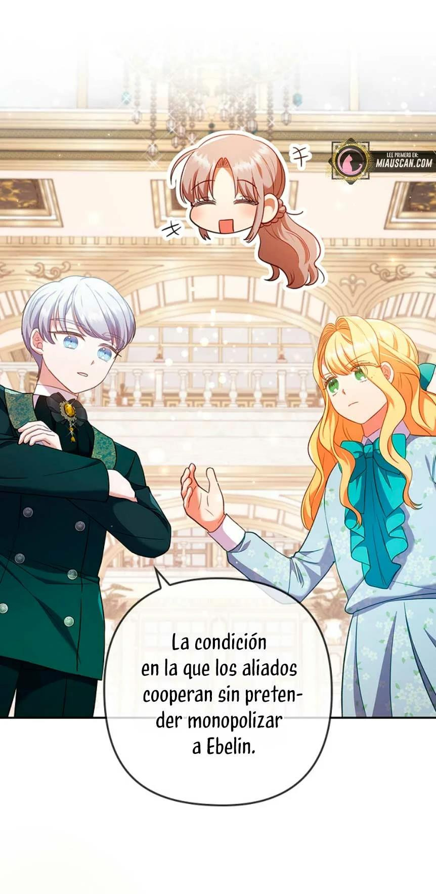 Seduje al Protagonista Masculino Enfermizo Capitulo 43 página 28