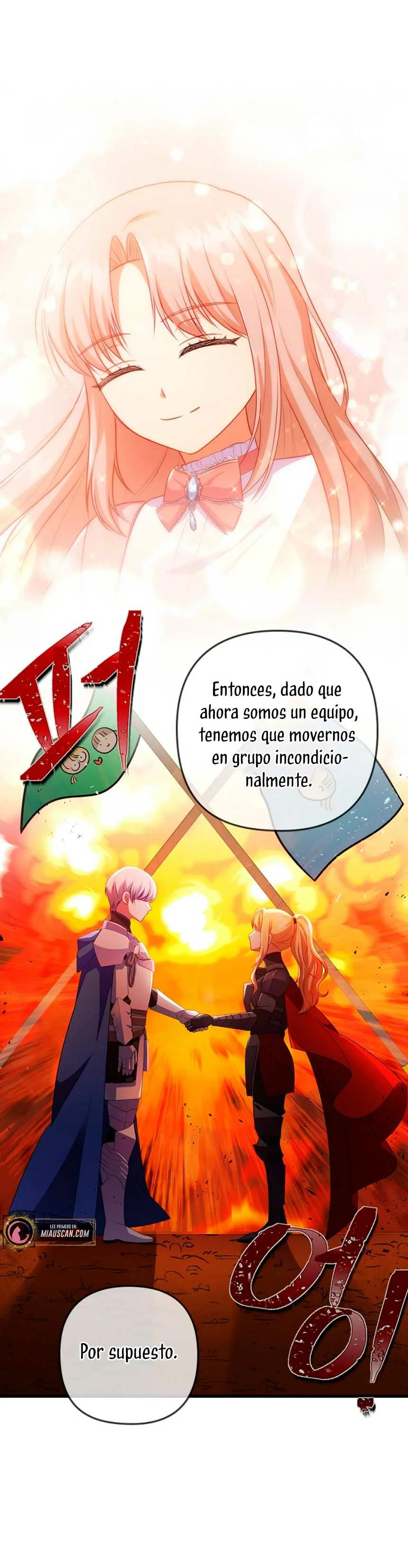 Seduje al Protagonista Masculino Enfermizo Capitulo 43 página 31