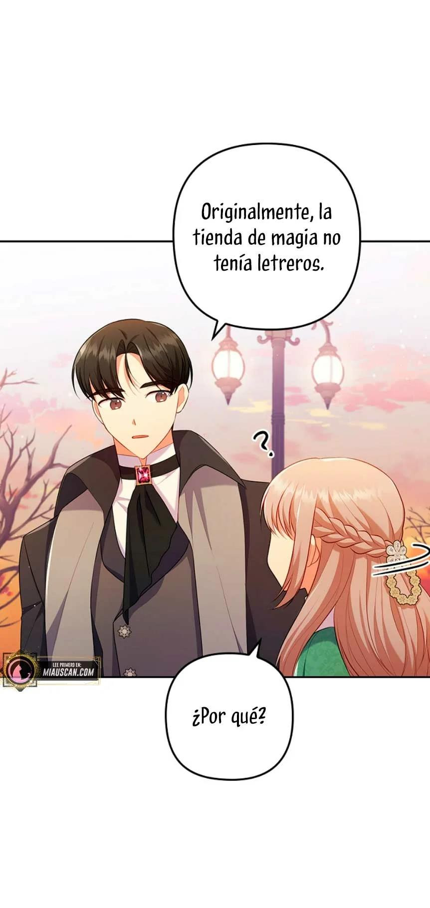 Seduje al Protagonista Masculino Enfermizo Capitulo 43 página 36