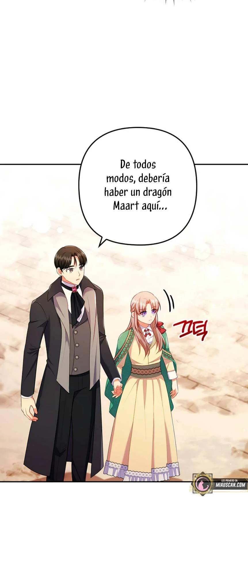 Seduje al Protagonista Masculino Enfermizo Capitulo 43 página 38