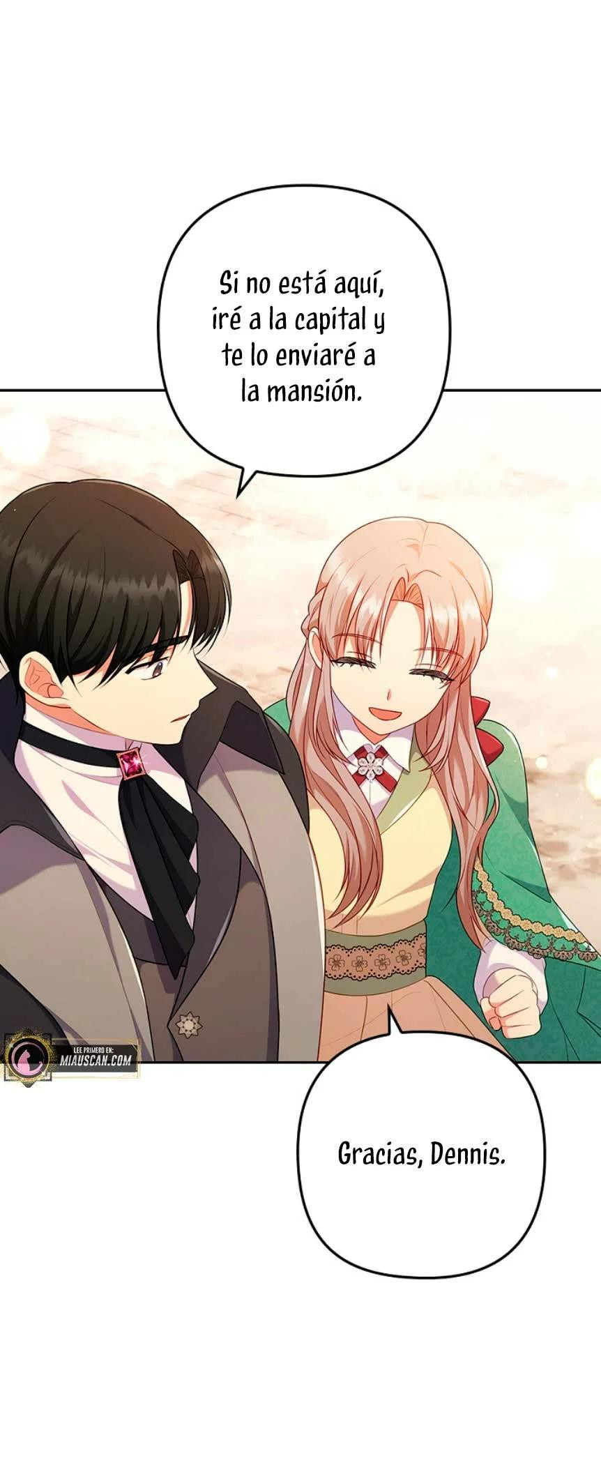 Seduje al Protagonista Masculino Enfermizo Capitulo 43 página 40