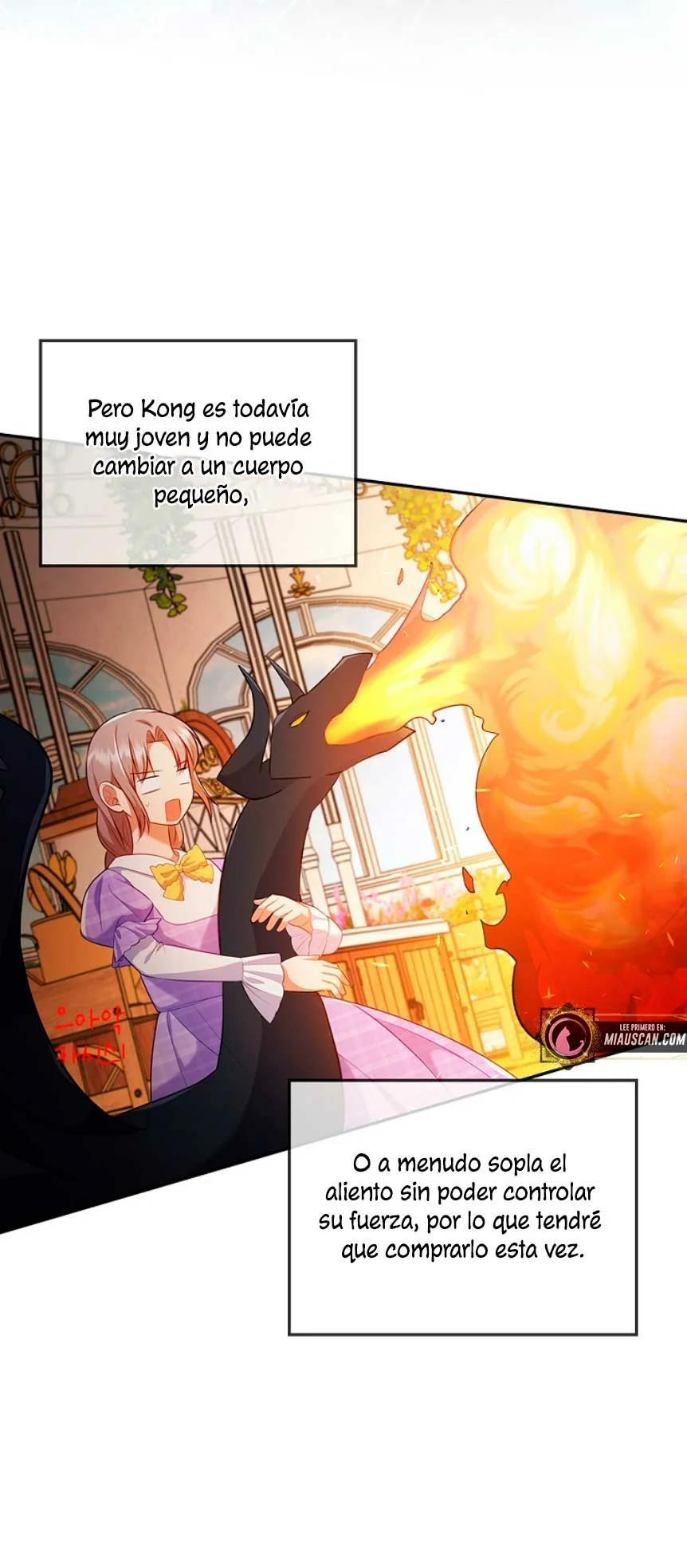 Seduje al Protagonista Masculino Enfermizo Capitulo 43 página 42