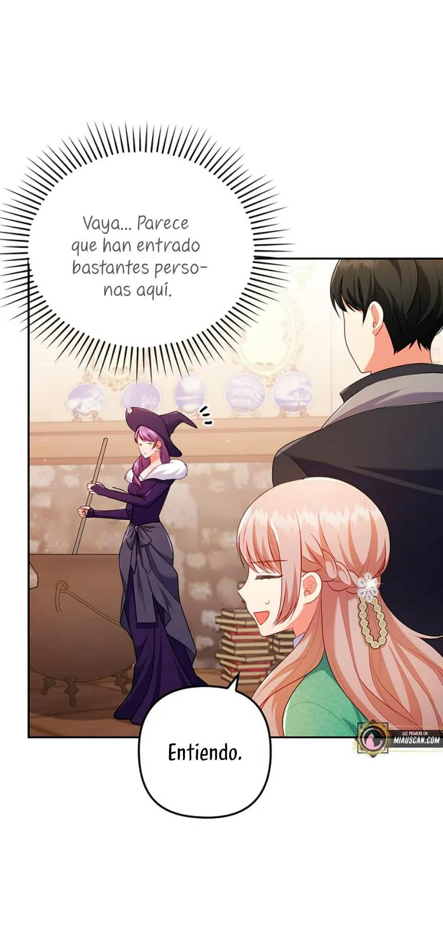 Seduje al Protagonista Masculino Enfermizo Capitulo 43 página 47