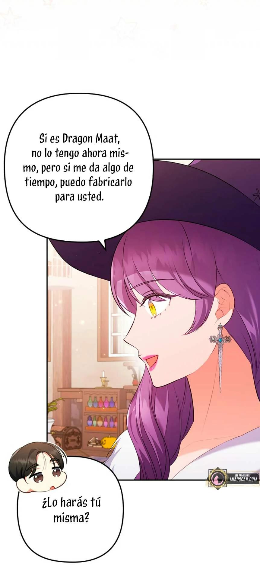 Seduje al Protagonista Masculino Enfermizo Capitulo 43 página 54