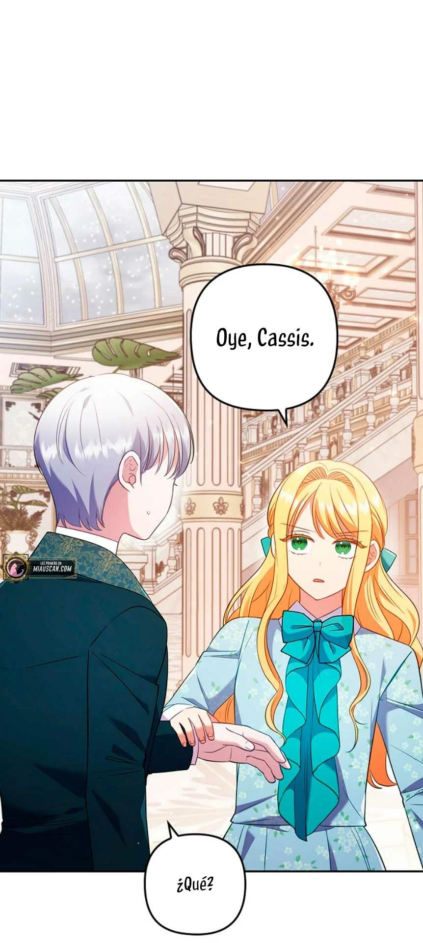 Seduje al Protagonista Masculino Enfermizo Capitulo 43 página 6