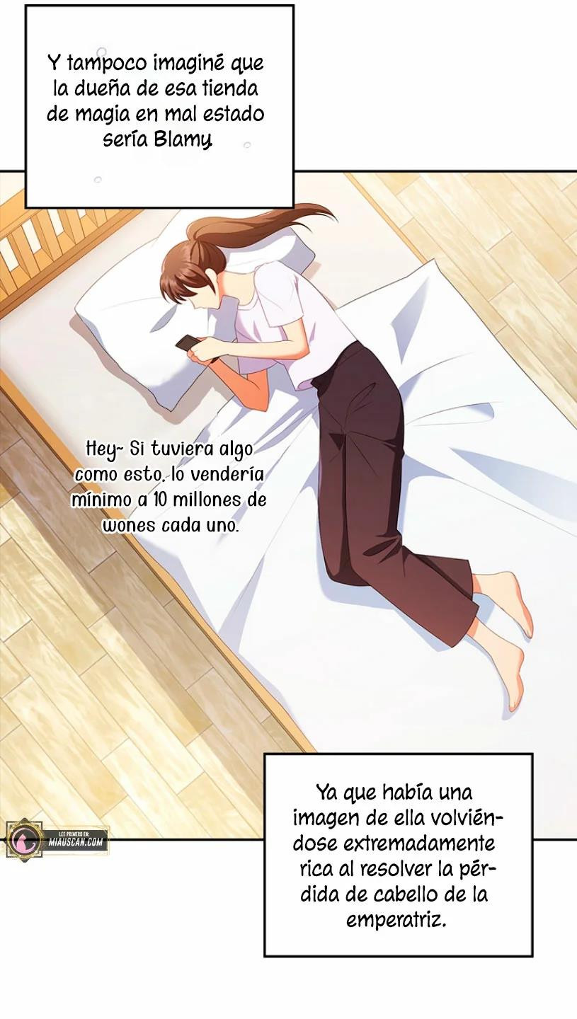 Seduje al Protagonista Masculino Enfermizo Capitulo 44 página 15
