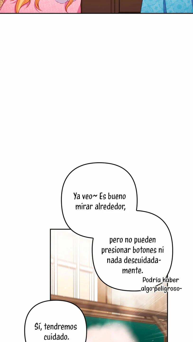 Seduje al Protagonista Masculino Enfermizo Capitulo 44 página 31