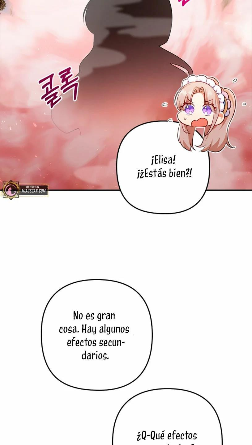 Seduje al Protagonista Masculino Enfermizo Capitulo 44 página 33