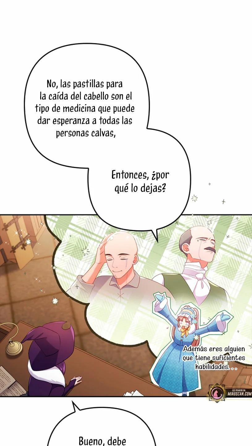 Seduje al Protagonista Masculino Enfermizo Capitulo 44 página 48